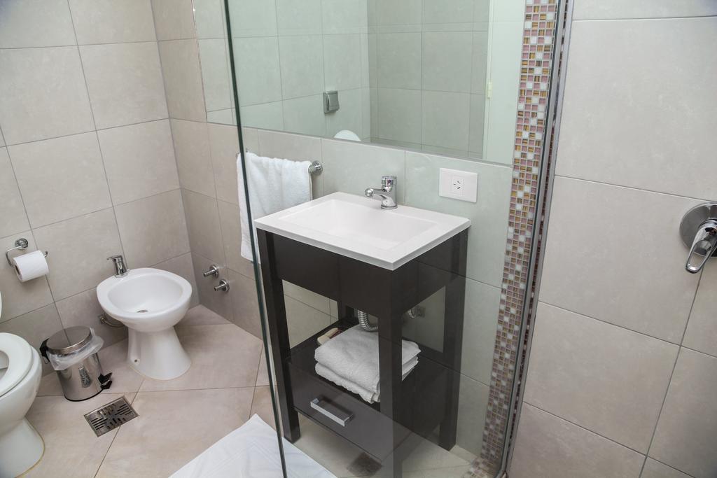 Hotel La Posada Del Viajero Rio Cuarto Phòng bức ảnh