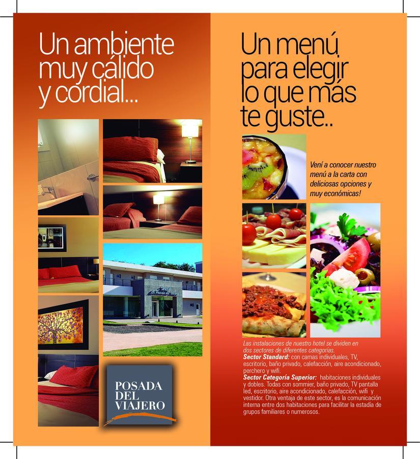 Hotel La Posada Del Viajero Rio Cuarto Ngoại thất bức ảnh