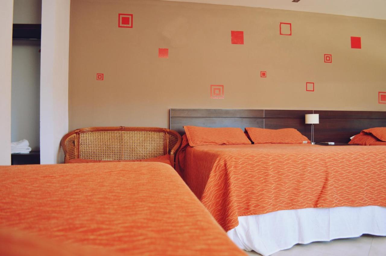 Hotel La Posada Del Viajero Rio Cuarto Ngoại thất bức ảnh