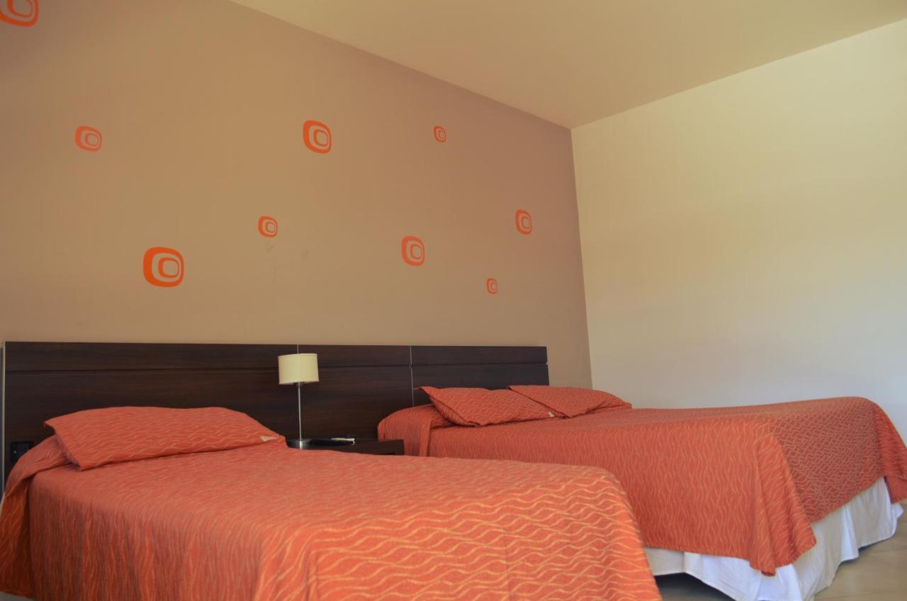 Hotel La Posada Del Viajero Rio Cuarto Ngoại thất bức ảnh