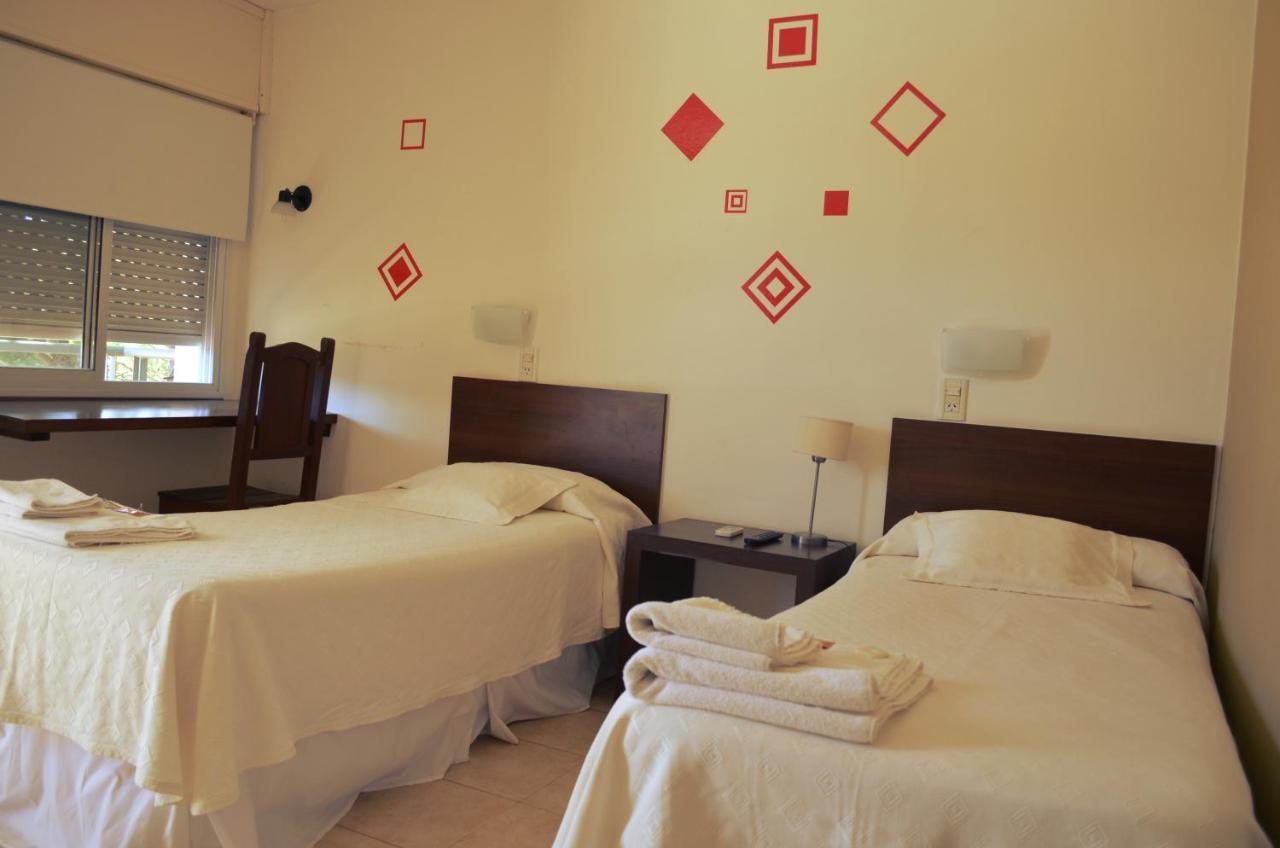 Hotel La Posada Del Viajero Rio Cuarto Ngoại thất bức ảnh