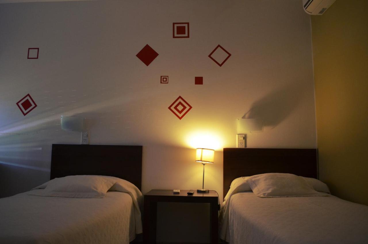 Hotel La Posada Del Viajero Rio Cuarto Ngoại thất bức ảnh